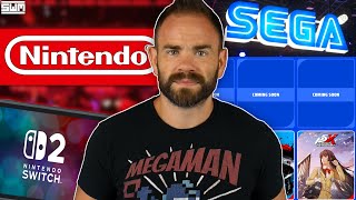 Nintendo Officially Responds To Switch 2 Leakers & SEGA Teasing Big Surprises For TGS? | News Wave