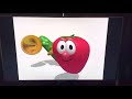 Opening To VeggieTales Heroes Of The Bible Lions Shepherds And Queens Oh My 2002 Sony Wonder DVD