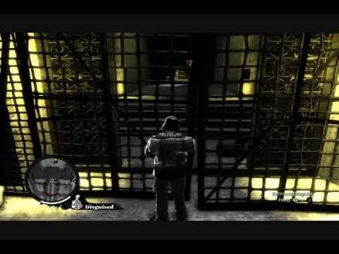 Let's Play The Saboteur 065 - The Not-So-Great Escape