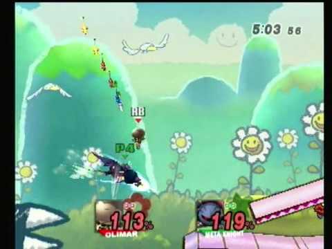 Tyrant(Meta) vs Richbrown(Olimar) - R2 of WF - E4H:Drake