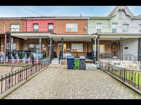 33 Northcote Avenue, Toronto Home - Real Estate Properties