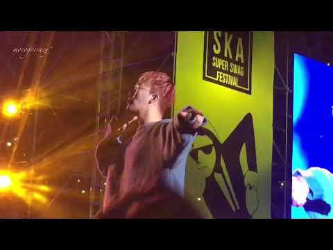 17.11.04 Ska Super Swag Fes    행주 - “Red Sun”