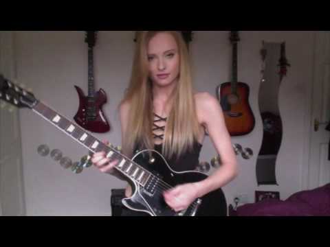 Modal Guitar Solo || Sophie Lloyd