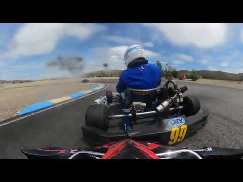 SIK series day2 heavy206 heat RYAN ALTIMEIER 215 @kartidaho5927