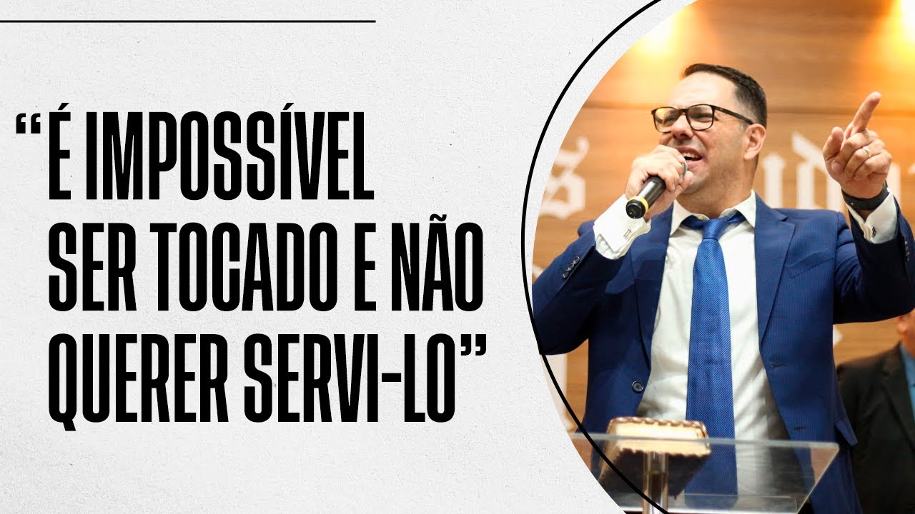 O convite a Jesus para entrar - Pr. Rodrigo Urccino