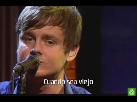 Keane - Fly to me / Español - Spanish