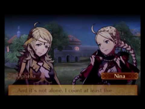 Fire Emblem Fates [Bonus Part 5 - The Dragon's Cry]
