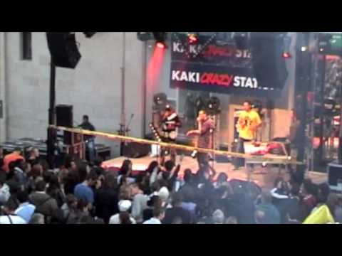 GRIME SIN // Titine Boy - Tire la chasse