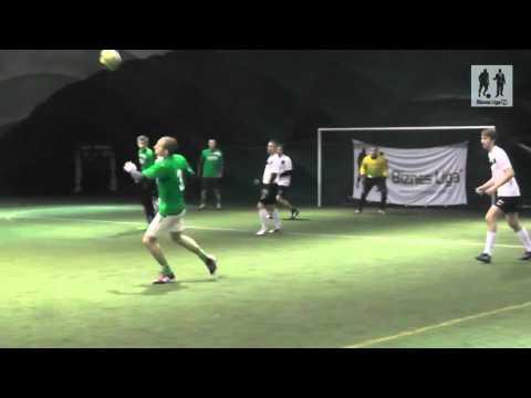 23.11.2015 III Liga B - Amusys Production vs. AMARA
