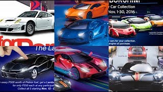 Download the video "All the Best Petron Toy Cars Promo Commercial (2012-2018)"