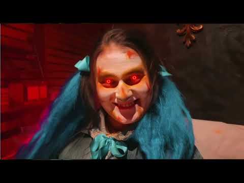 SATIRA "EL EXORCISTA" DESDE CERES SANTA FE NOCHE RETRO DE TERROR USINA CULTURAL CERES.