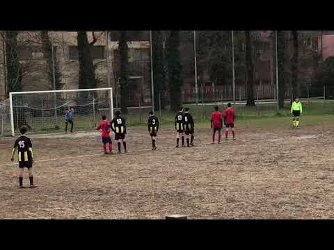 Veneto - Allievi Provinciali U17 Venezia - Girone A - Giornata 12 - San Benedetto vs Bissuola