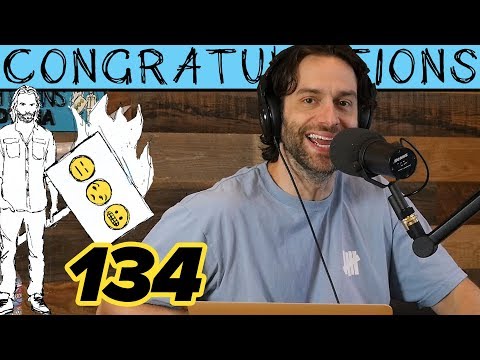 Lownd and Clear (134) | Congratulations Podcast with Chris D'Elia