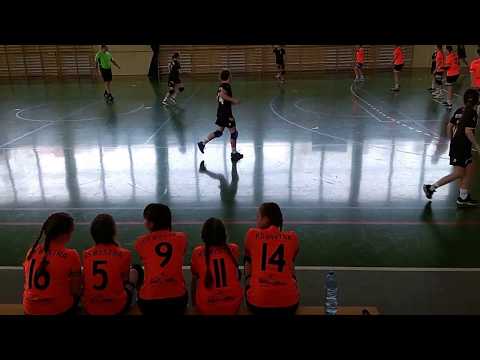 MKS Ustroń - KS Bystra 2005. Piłka ręczna PART I