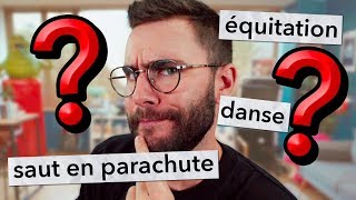 Je vous dévoile ma passion secrète... thumbnail