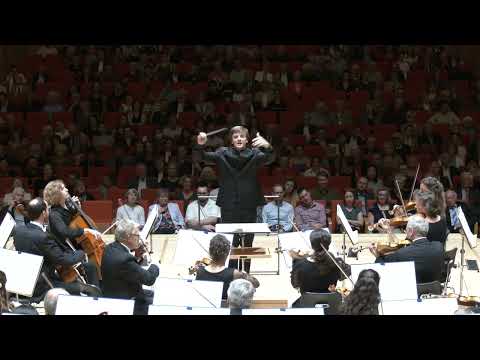 Miguel Sepúlveda conducts the Dresdner Philharmoniker in Schubert's "Great" Symphony Thumbnail