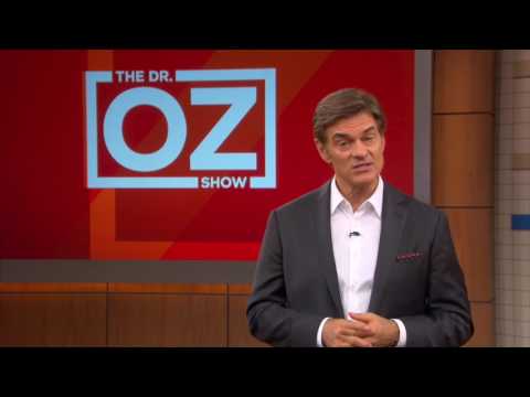 Ask Dr. Oz - Fruits & Vegetables