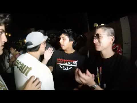 LATERAL VENTI VS ENESSE BRAIN - FINAL FECHA 2 - SOPORTE ALTERNO