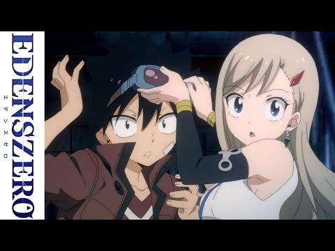 Edens Zero: Eden Through the Rough (English Dub Cover) | Silver Storm