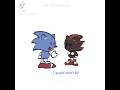 Sushi Don T Lie Animation Shadow Shadowthehedgehog Sonic Sonicthehedgehog Edit