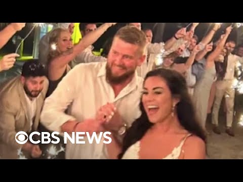 Woman sentenced to 25 years for DUI crash that killed bride on wedding day