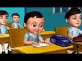 Johny Johny Yes Papa Nursery Rhymes Collection 3D Rhymes Songs For Children