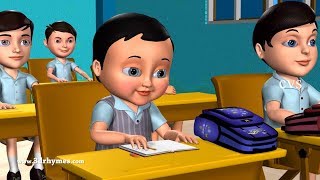 Johny Johny Yes Papa Nursery Rhymes Collection - 3