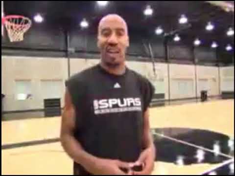 Bruce Bowen Man-To-Man Defensive Tips NBA Fundamentals on TNT