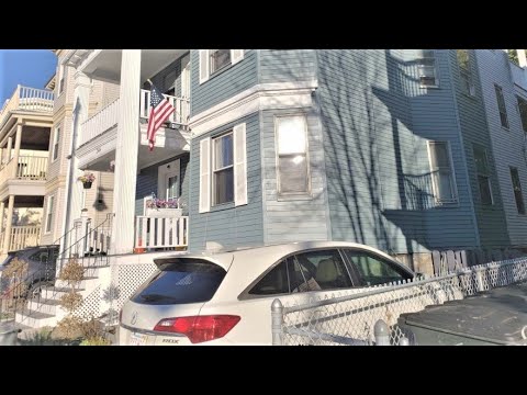 246 Hyde Park Ave., Apt. #1, Jamaica Plain, MA 02130