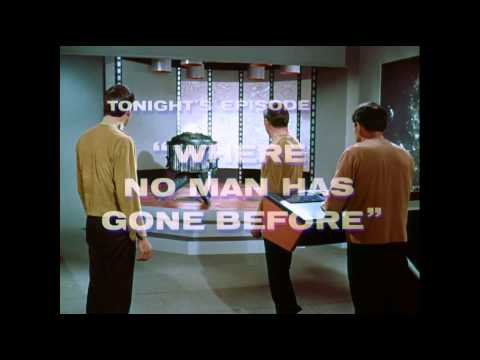 Star Trek - Where No Man Has Gone Before - deleted scenes
