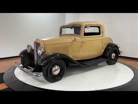 1932 Ford Hot Rod (CC-1661551) for sale in Springfield, Ohio