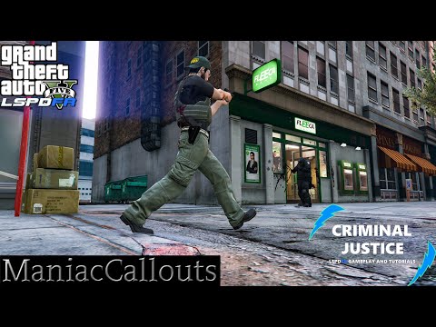 Lady Farts! | Maniac Callouts! | Are They Install Worthy?? | #lspdfr | #policemod | #criminaljustice