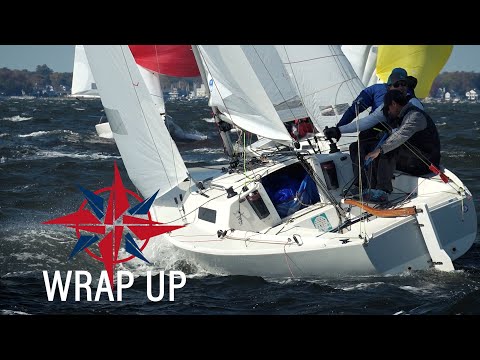 2024 J/22 World Championship - Wrap Up