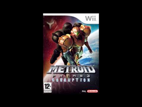 Metroid Prime 3: Corruption Music - Bryyo Fiery Airdock
