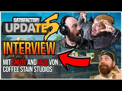 EURE Fragen zu UPDATE 5 geklärt! - INTERVIEW mit Snutt and Jace