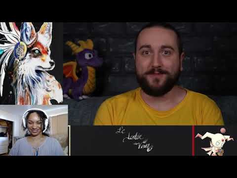 Vixen Reacts to Caddicarus - The Legendary World of Spyro Games