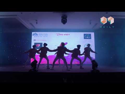 180630 Heaven Dance Team - Red Velvet & BLACKPINK Remix @ KolorPop 2018