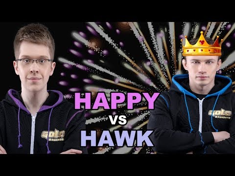 Reforged - [UD] Happy vs. HawK [HU] Replaycast