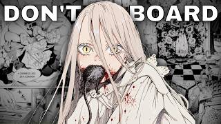 Noah of the Blood Sea: The Cruise Ship Horror Manga That Gets More Disturbing