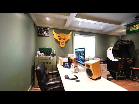 Chris Pallett Interior Design video.