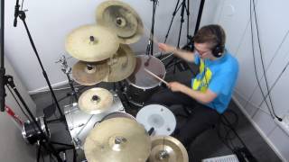 Edge of Haze - Reach (Drum Cover)