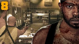 The Coldest Mutha Fluffa To Ever Do It!  | Max Payne 3 Ep. 8