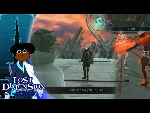 THE END of the Road | Lost Dimension (BOSS BATTLE)