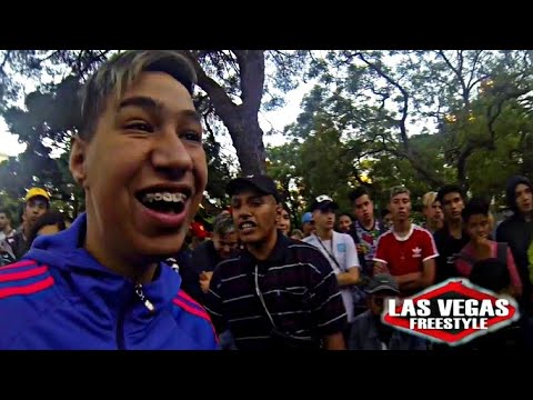 EZZE vs ID vs BJ vs HDR | OCTAVOS | GMTM | Las Vegas Freestyle 15/12