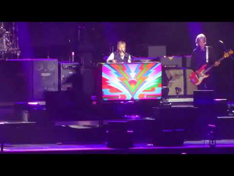 New - Paul McCartney (Lima 2024)