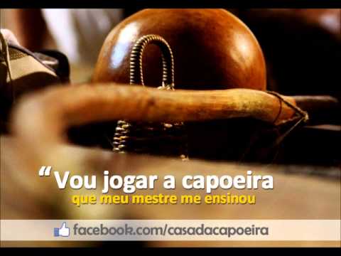 Berimbau me leva, e Capoeira vai jogar! 3Capoeira Mestre Suassuna e Dirceu - Batucada Capoeira