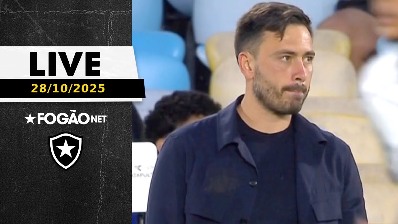 LIVE | Botafogo só deve ter volta de quarteto em 2026; desfalques atrapalham Davide LIVE | Botafogo só deve ter volta de quarteto em 2026; desfalques atrapalham Davide