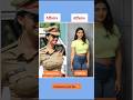 Meenakshi Chaudhary ️ Ketika Sharma Comparison Movies Telugusongs Song Meenakshichaudhary