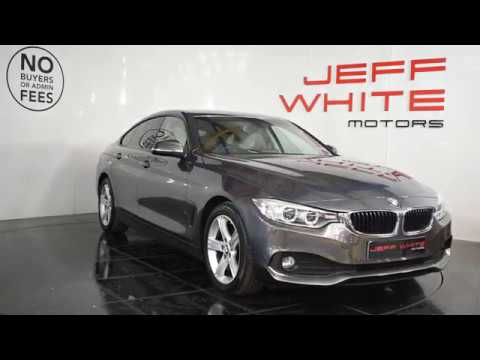 2015 BMW 4 Series Gran Coupe 2.0 420d SE Gran Coupe (s/s) 5dr