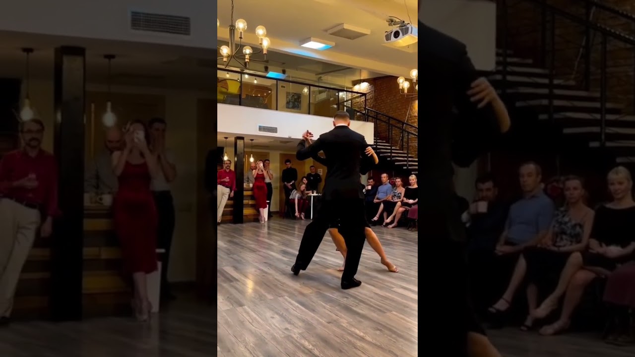 🤍 Follow ➡️ @tangoexpo Performers: @katerina_tsybrova y @valentin.bobkov.93 #tango #tangoshow #танго